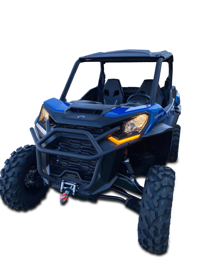 Turn Signal Kit for 2021+ Can-Am Commander UTVs Corbin Custom Works LLC