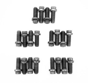 KC Turbos Turbocharger Bolts - 1994-2003 Ford F-Series KC Turbos