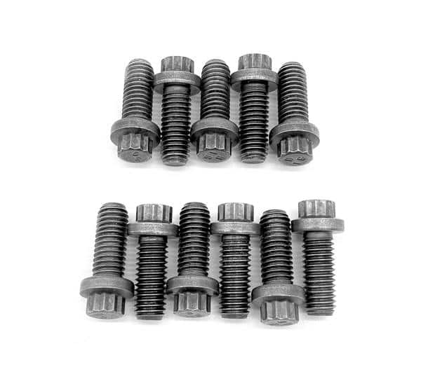 KC Turbos Turbocharger Bolts - 1994-2003 Ford F-Series KC Turbos