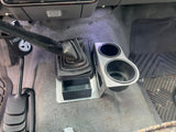 JC Customs Shifter Mounted Cup Holder - 1973-2004 Ford F-Series & Bronco JC Customs
