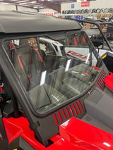 Polaris RZR XP/XP S (2024+) Vented Glass Windshield