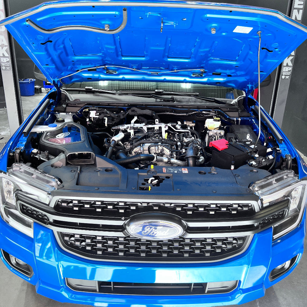 Cold Air Intake for 2025-2026 Ford Ranger 2.3L Ecoboost S&B