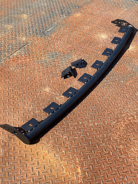 2011+ F250 / F350 Superduty 8 Light Bumper Mount Kit GGLighting