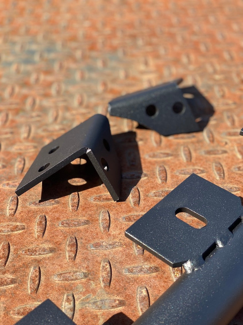 Mount Kit Only 2011+ F250 / F350 Superduty 8 Light Bracket GGLighting