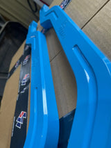 L&W Fab Polaris RZR XP 1000 / XP Turbo / RS1 Direct Bolt Radius Rods