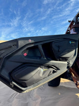 Can-Am Mav R Front Lower Door Bags (Driver / Passenger) Chupacabra Offroad