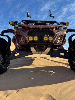 Mav R Front Bumper Chupacabra Offroad