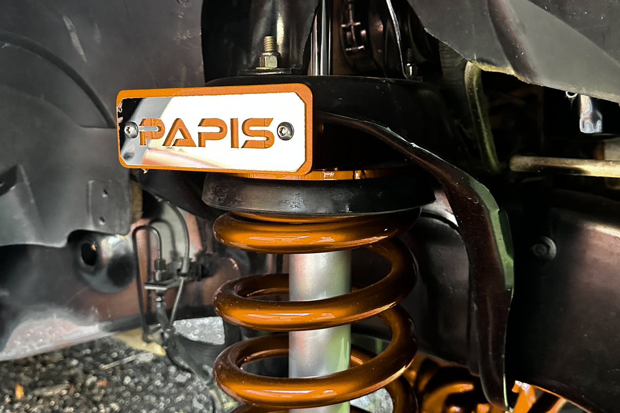 Dodge Ram 2500/3500 2-3 inch Leveling Puck 2003-2013 Papis