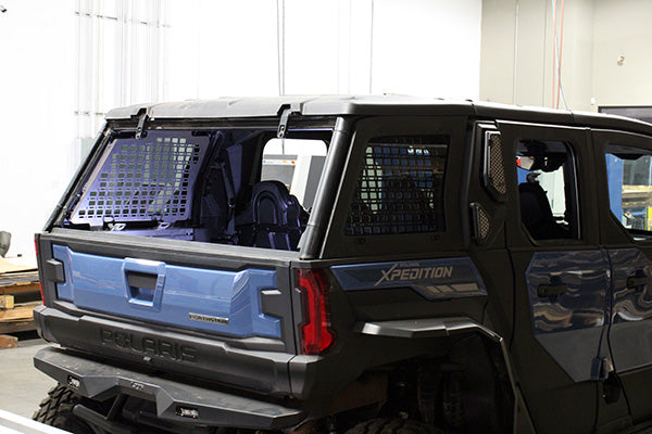 Rear Window Molle Panel MacDesignsLTD