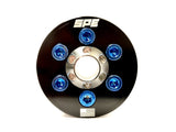 SPE Motorsport 2015+ 6.2 Hemi Hellcat HELLMAX Pulley Kit w/Stainless Hub & Install Tool