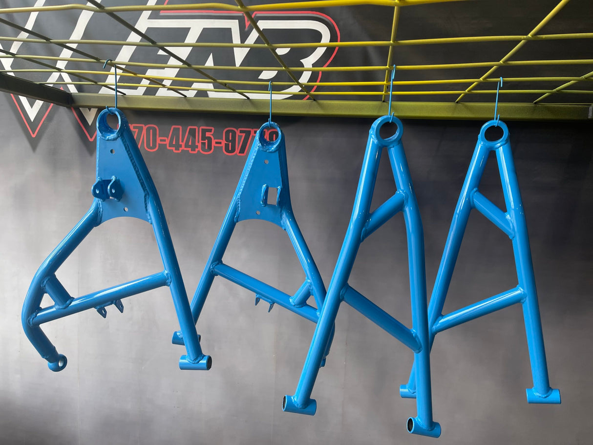 1.75" Forward 1K/Turbo High Clearance A Arms (Full Kit)