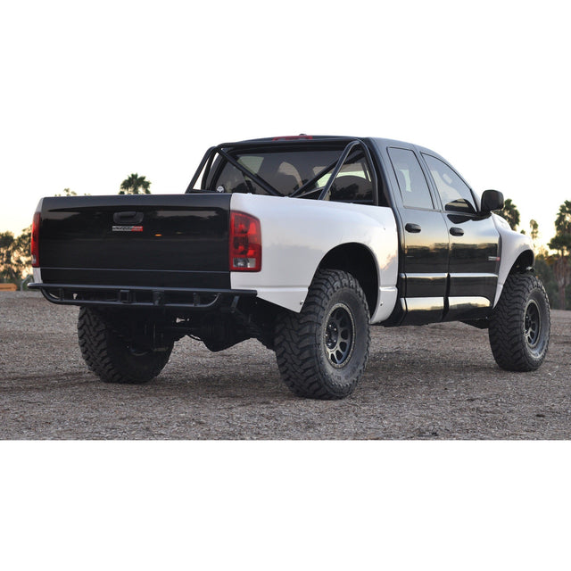 2003-2008 Dodge Ram Bedsides Advanced Fiberglass Concepts