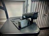 JC Customs Shifter Mounted Cup Holder - 1973-2004 Ford F-Series & Bronco JC Customs