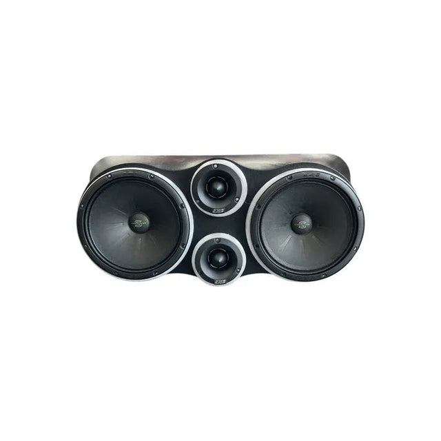 Deaf Bonce Apocalypse Sylvester TT Panel Bundle (2) AP-M61SE 6.5" (1 Pair) AT-32 Deaf Bonce