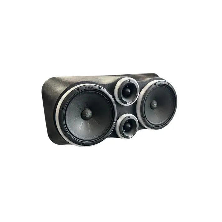 Deaf Bonce Apocalypse Sylvester TT Panel Bundle (2) AP-M61SE 6.5" (1 Pair) AT-32 Deaf Bonce