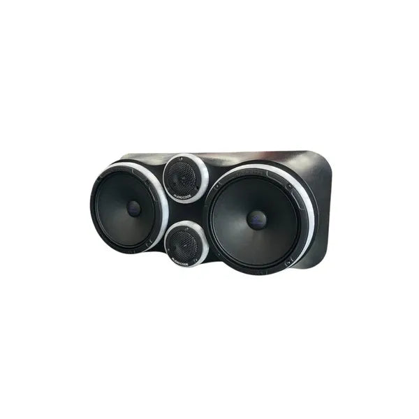 Audio Xtreme Code Speaker TT Panel Bundle (2) Code 6.5"  Neox (1 Pair) AC-25X Audio Xtreme Code