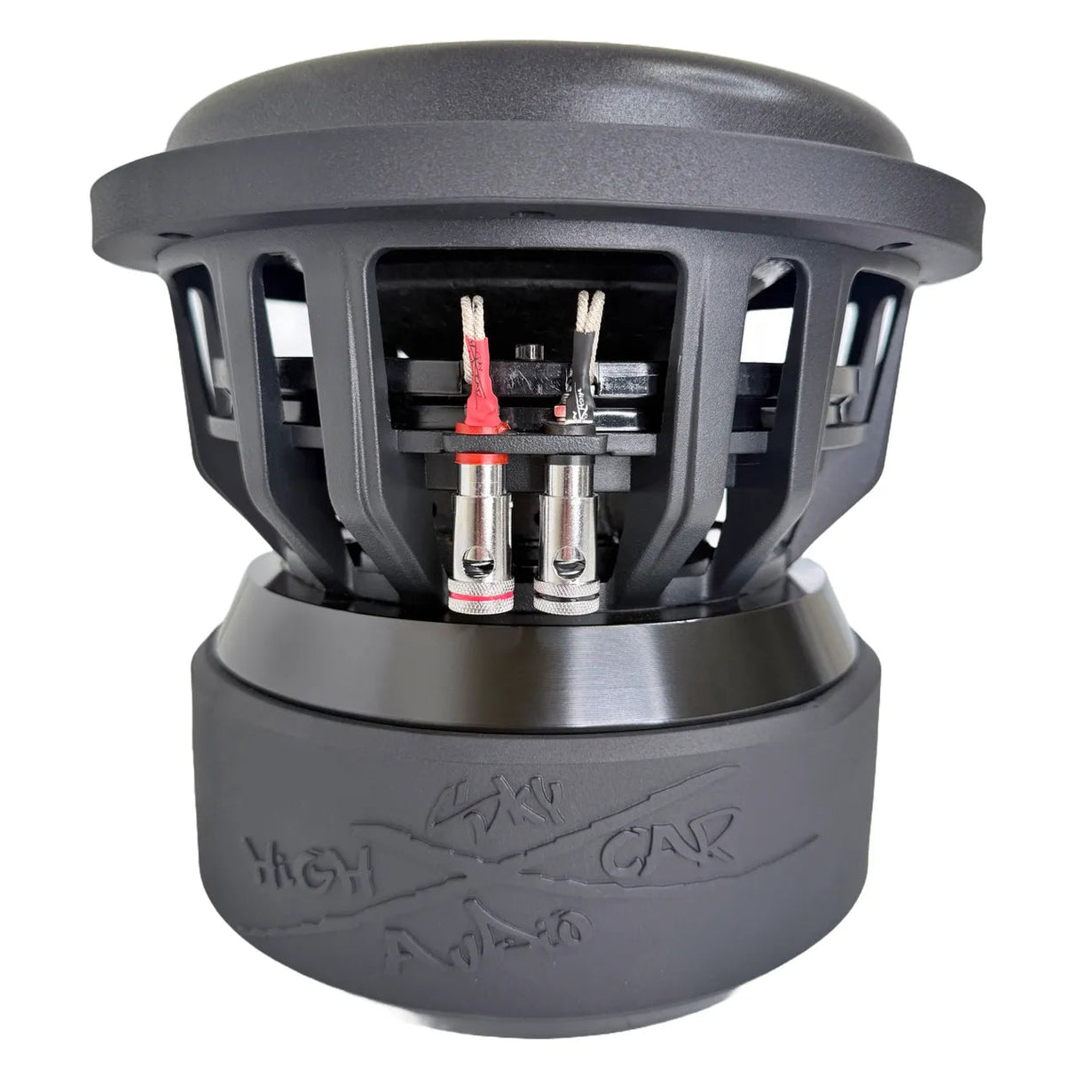 Sky High Car Audio BMX 10" 600W RMS  Subwoofer DVC Sky High Car Audio