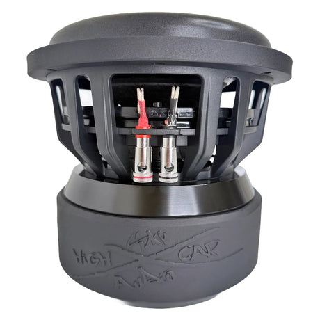 Sky High Car Audio BMX 10" 600W RMS  Subwoofer DVC Sky High Car Audio