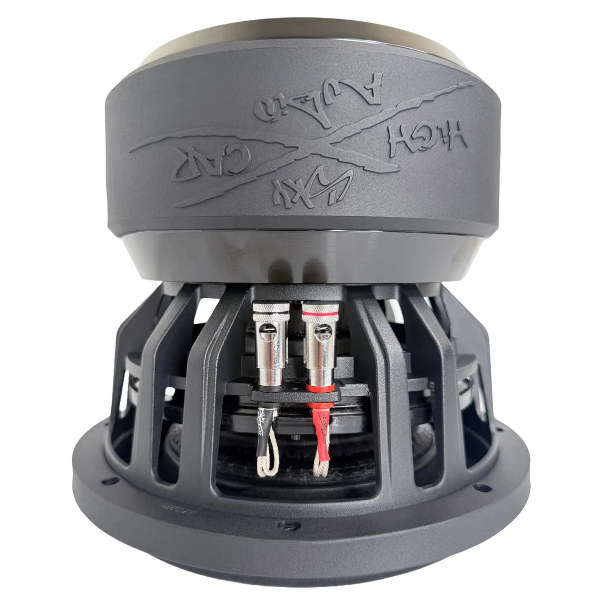 Sky High Car Audio BMX 10" 600W RMS  Subwoofer DVC Sky High Car Audio