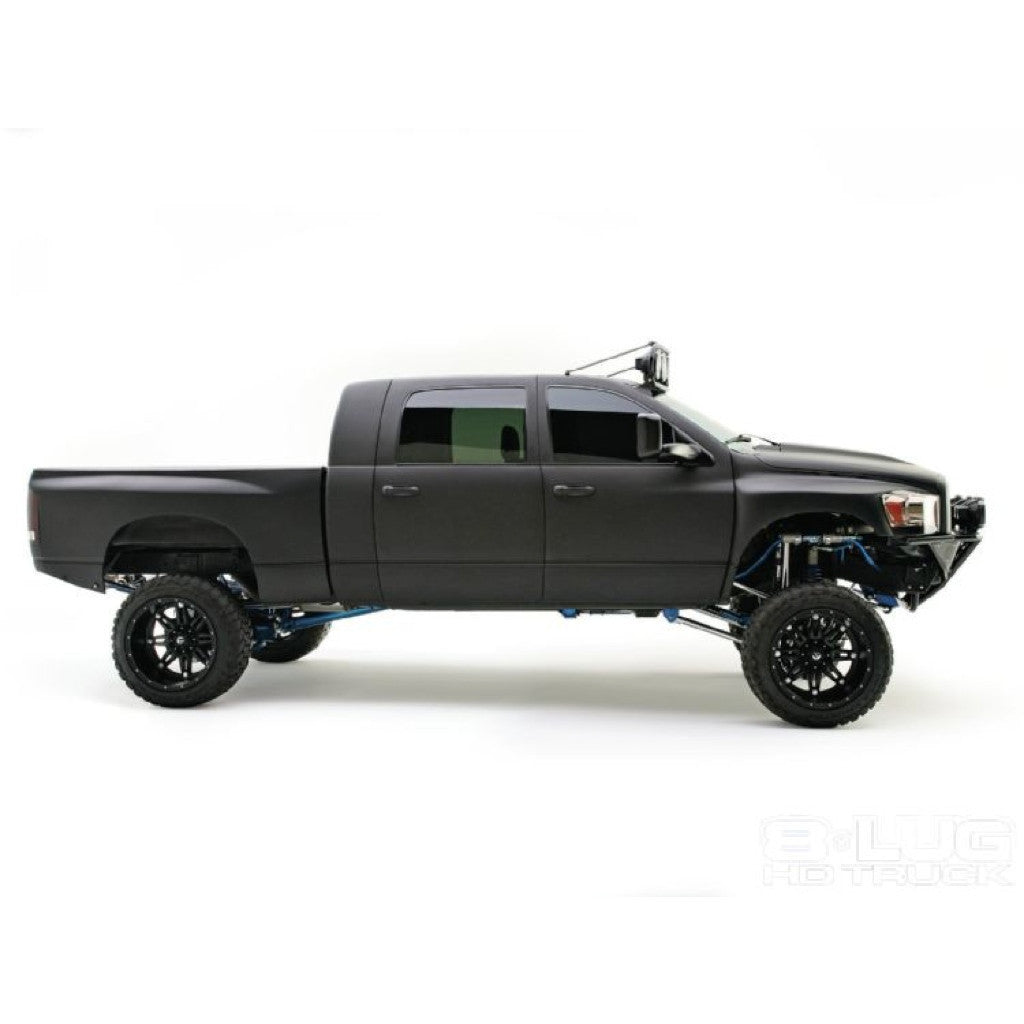 2006-2008 Dodge Ram Fenders Advanced Fiberglass Concepts