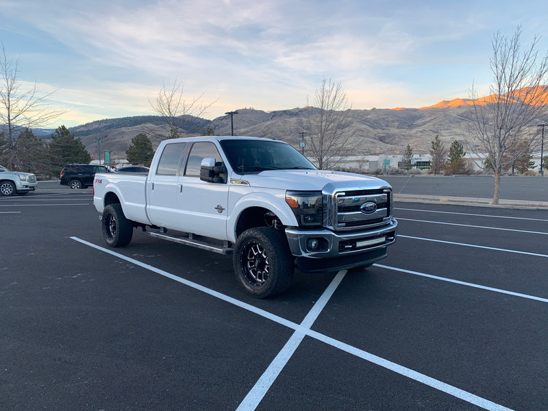 2015-2016 F250-F450 6R140 Transmission Tuning (EZLYNK)