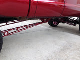 2011-2016 Ford F250/350 Super Duty Short Bed Ladder/Traction Bars - Identity Series Stryker Off Road Design