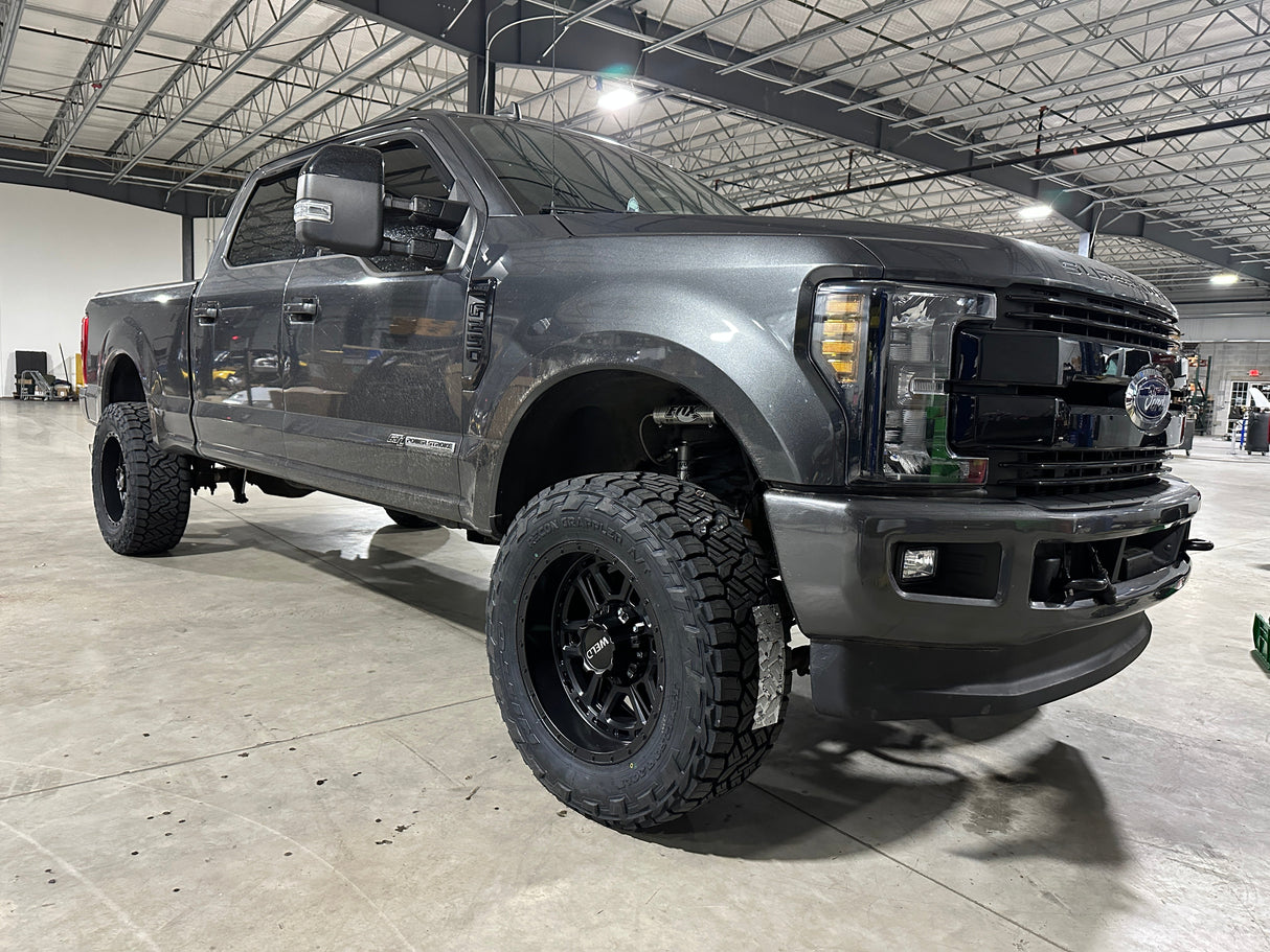 SPE Motorsport 2011-2026 6.7L Powerstroke Stage-2 2.5" Lift Suspension Kit