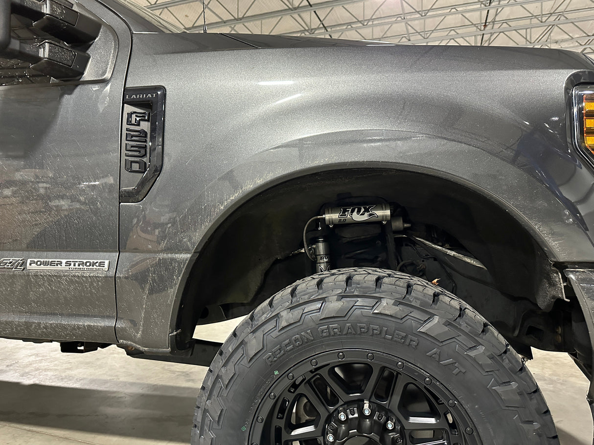 SPE Motorsport 2011-2026 6.7L Powerstroke Stage-1 2.5" Lift Suspension Kit