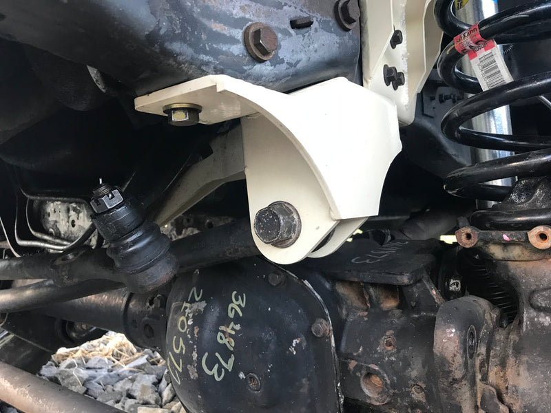 05+ Coil Spring Swap Panhard Bracket - 1992-1997 Ford F-Series