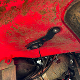 Rock Light Brackets Honda Rancher, Foreman, Rubicon Vessel Powersports