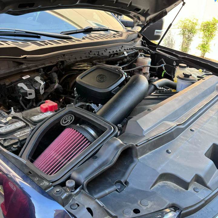 Cold Air Intake for the 2023-2026 Ford F250 F350 6.8L, 7.3L S&B