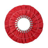 9" Stitched Airway Buffing Wheels
