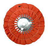 9" Stitched Airway Buffing Wheels