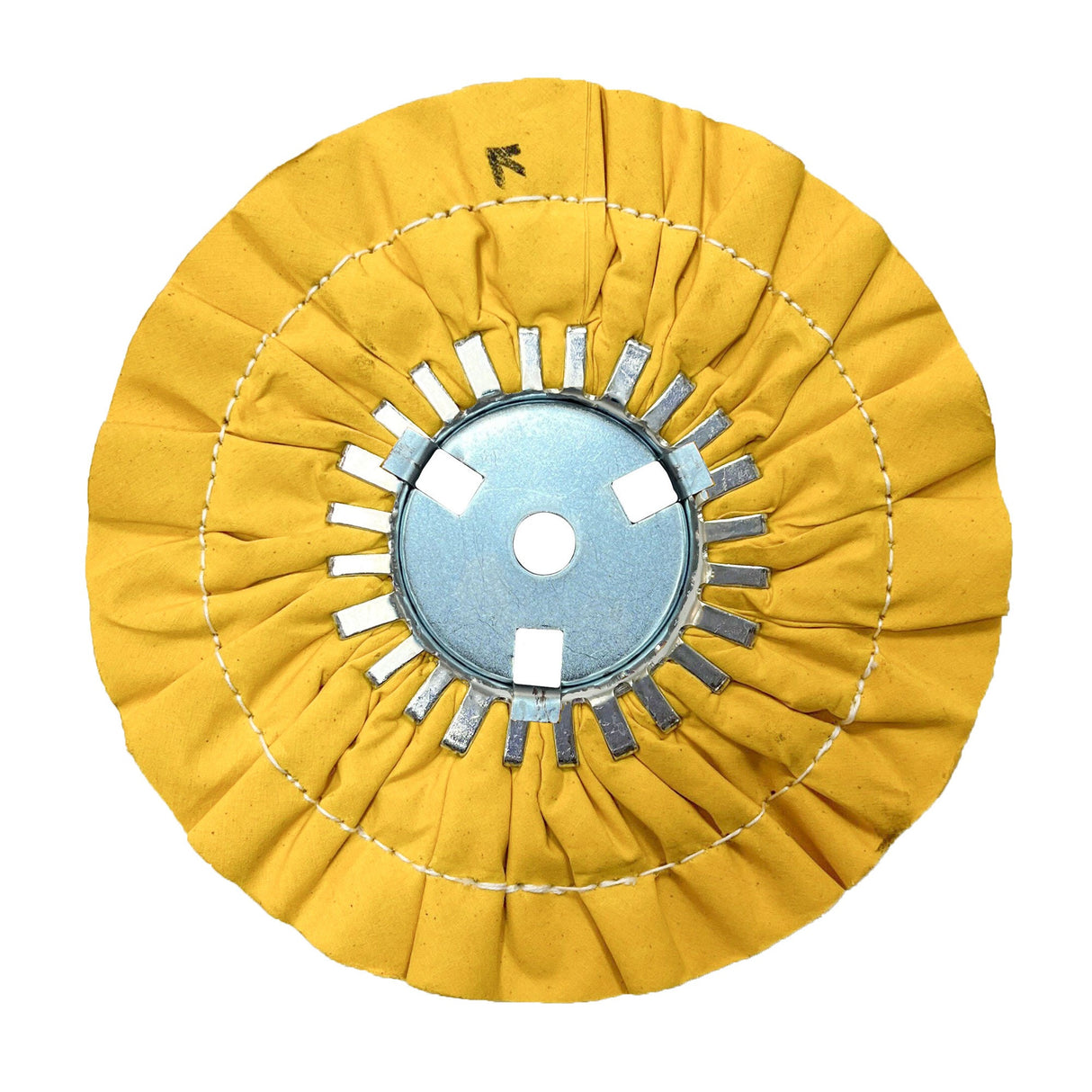 9" Stitched Airway Buffing Wheels