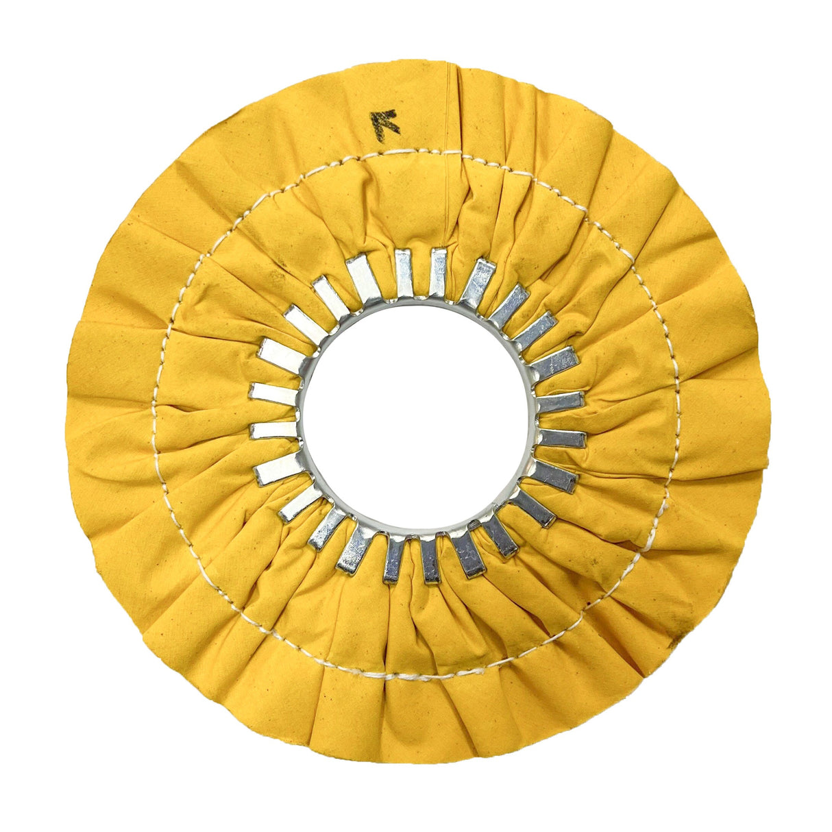 9" Stitched Airway Buffing Wheels