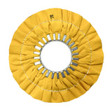 9" Stitched Airway Buffing Wheels