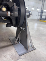 Carrick Customs Heavy-Duty Weld-It-Yourself Wheel Stands Carrick Customs