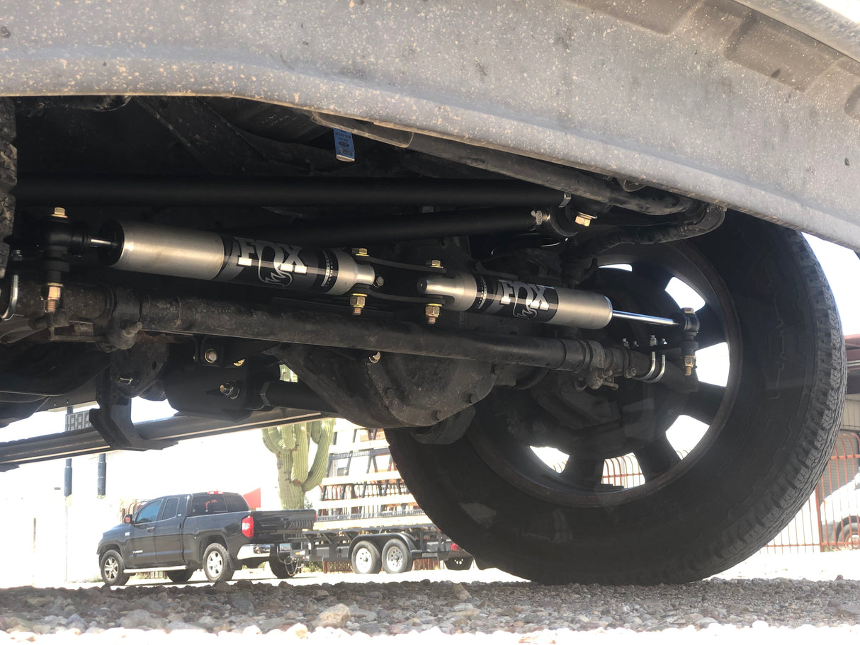 (2005-19) FORD F-250/350 HD DUAL STABILIZER KIT PMF Suspension