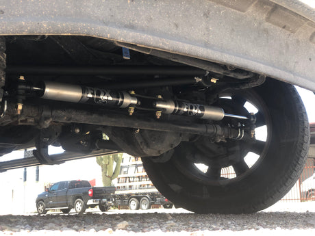 (2005-19) FORD F-250/350 HD DUAL STABILIZER KIT PMF Suspension