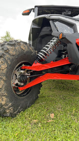 Maverick X3 72" Boxed Upper A Arms, Gen 2
