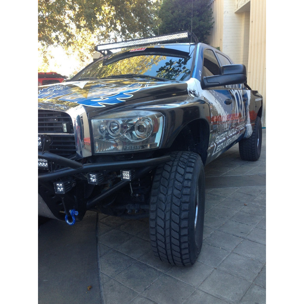 2006-2008 Dodge Ram Fenders Advanced Fiberglass Concepts