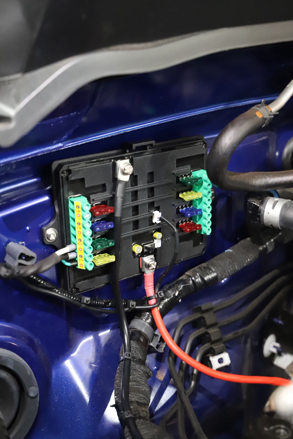 8-Gang Switch Panel With RGB And Remote Control Bluetooth App GGLighting