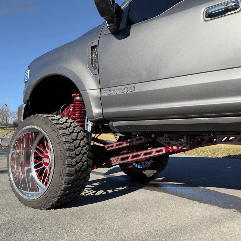 2017-2022 Ford Super Duty 4 Link Kit