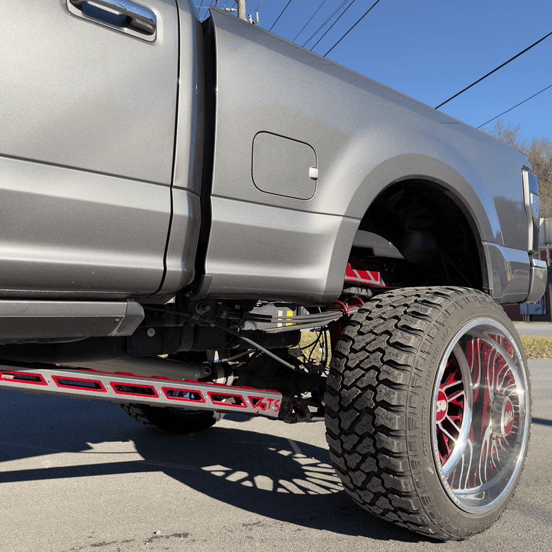 2017-2022 Ford Super Duty 4 Link Kit