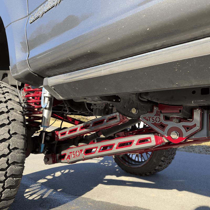 2017-2022 Ford Super Duty 4 Link Kit