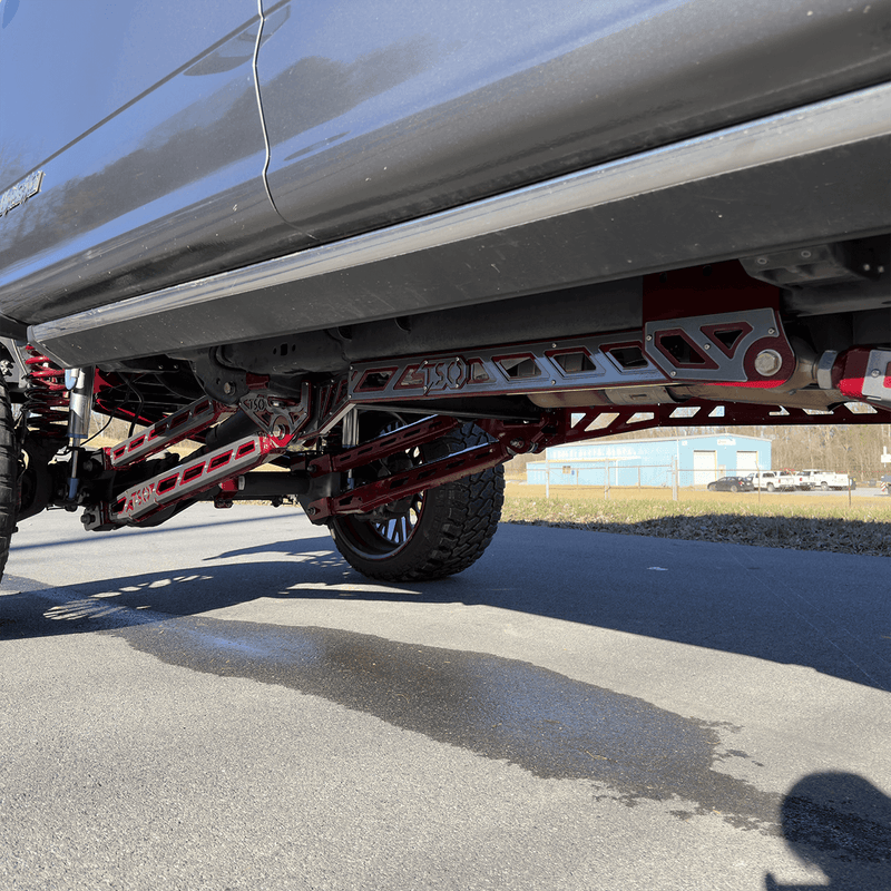 2017-2022 Ford Super Duty 4 Link Kit