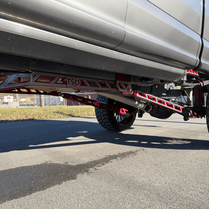 2017-2022 Ford Super Duty Mini Cradle