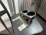 JC Customs Shifter Mounted Cup Holder - 1973-2004 Ford F-Series & Bronco JC Customs