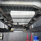 36 Gallon Undercarriage Fresh/Grey Water Tank Ford 2013-2026 Dodge / Ram Promaster 2500, 3500 159” And 159" EXT S&B