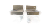 Door Handle Reinforcement Plate (1980-1997) F-Series & Bronco Solo Motorsports